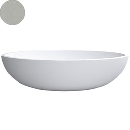 HAVEN FREESTANDING BATH 1800X1075X480MM