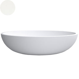 HAVEN FREESTANDING BATH 1800X1075X480MM