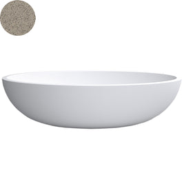 HAVEN FREESTANDING BATH 1800X1075X480MM