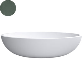HAVEN FREESTANDING BATH 1800X1075X480MM