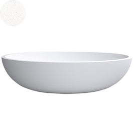 HAVEN FREESTANDING BATH 1800X1075X480MM