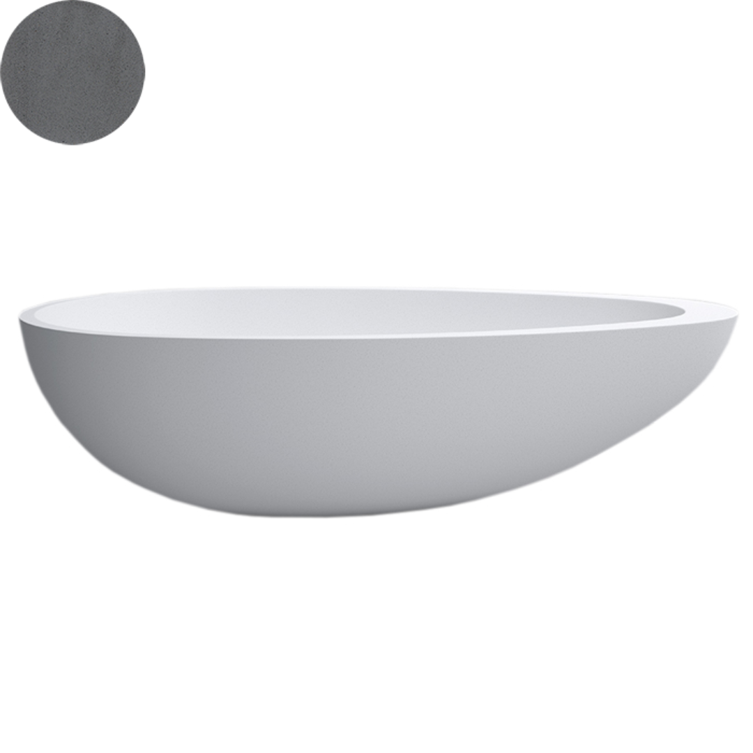 REFLECTION FREESTANDING BATH 1800X100X520MM