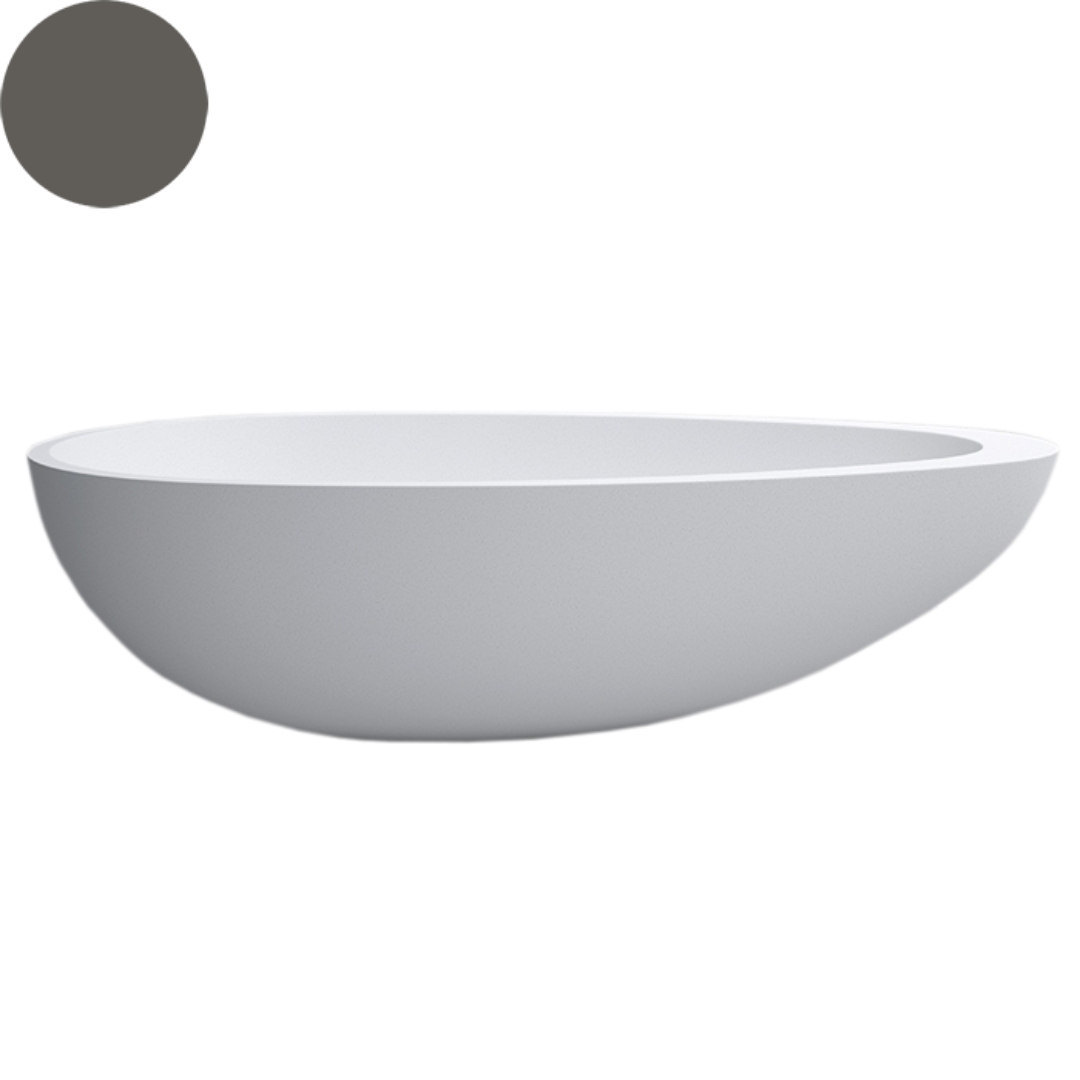 REFLECTION FREESTANDING BATH 1800X100X520MM