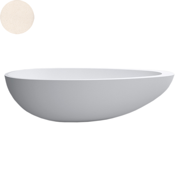 REFLECTION FREESTANDING BATH 1800X100X520MM