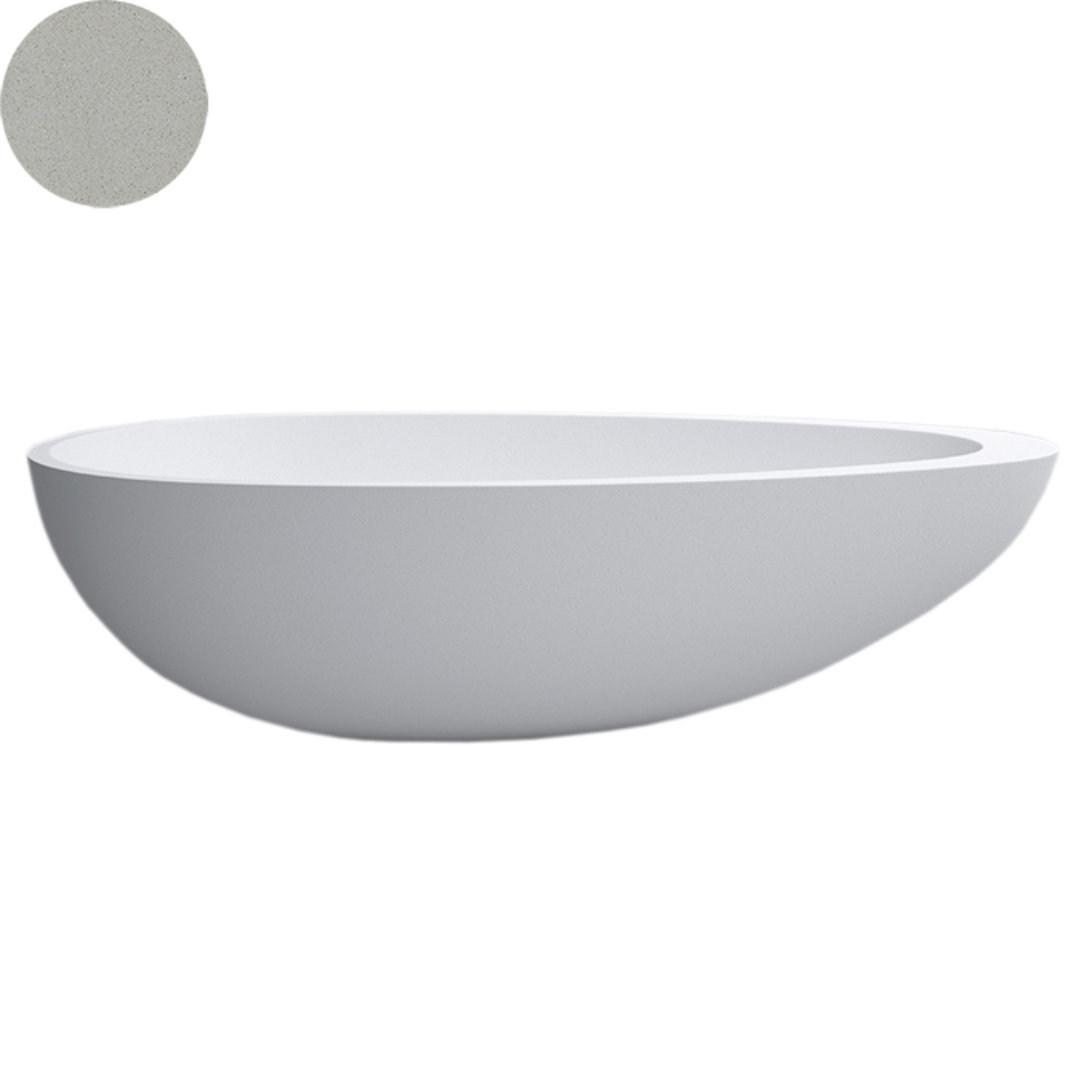 REFLECTION FREESTANDING BATH 1800X100X520MM