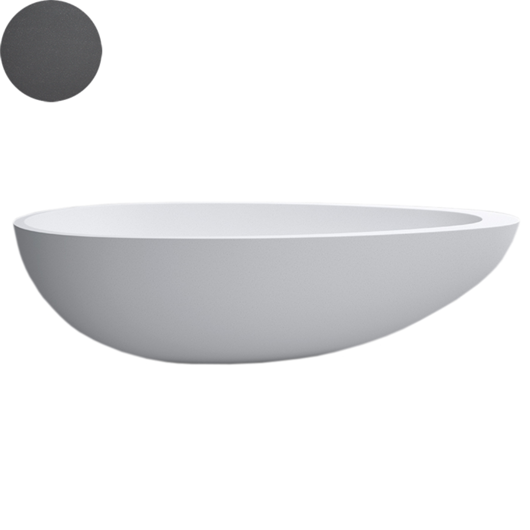 REFLECTION FREESTANDING BATH 1800X100X520MM