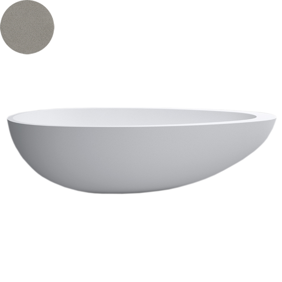 REFLECTION FREESTANDING BATH 1800X100X520MM
