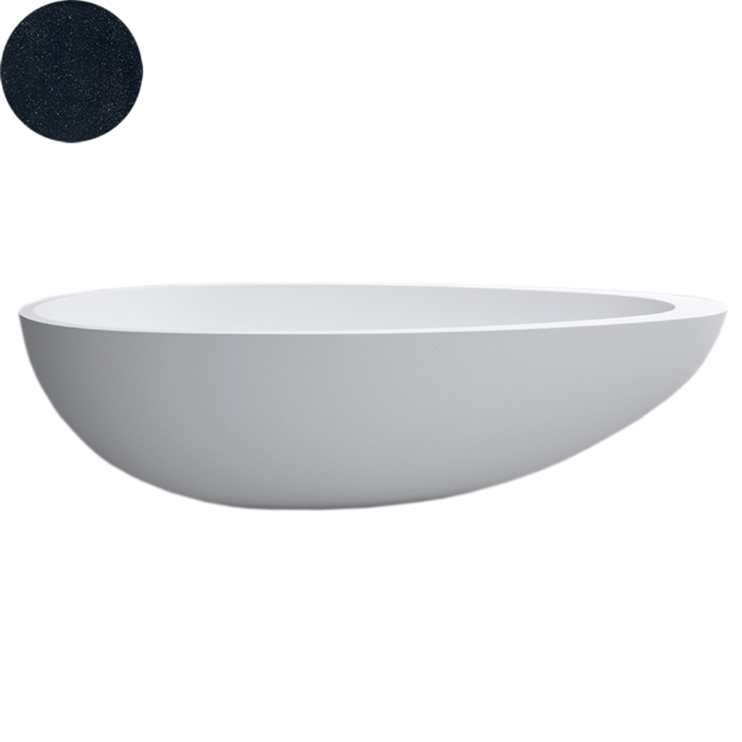 REFLECTION FREESTANDING BATH 1800X100X520MM