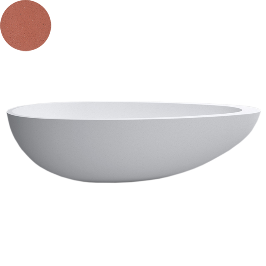 REFLECTION FREESTANDING BATH 1800X100X520MM