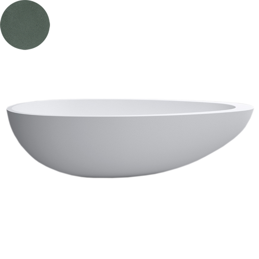REFLECTION FREESTANDING BATH 1800X100X520MM