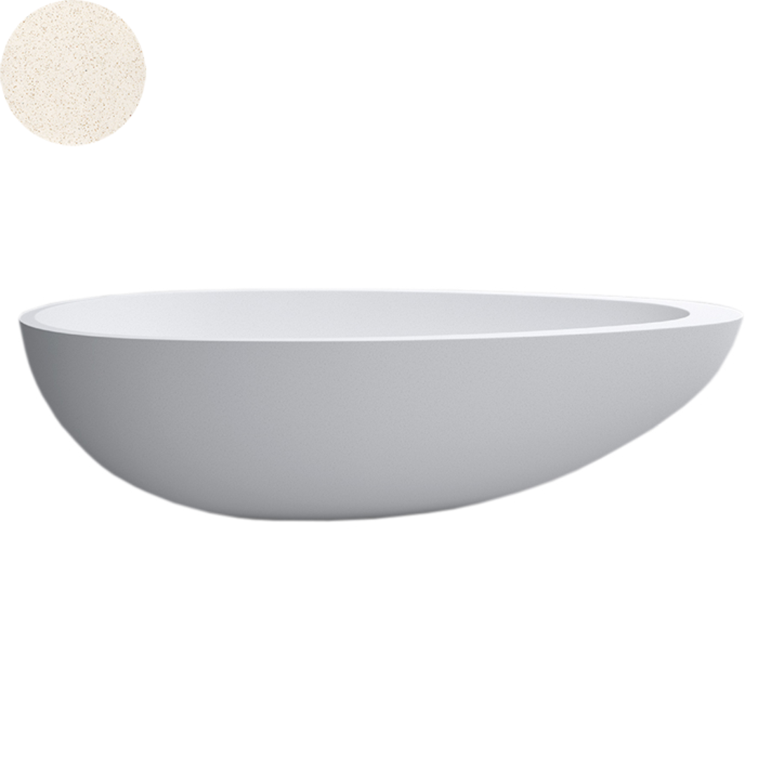 REFLECTION FREESTANDING BATH 1800X100X520MM
