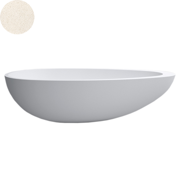 REFLECTION FREESTANDING BATH 1800X100X520MM