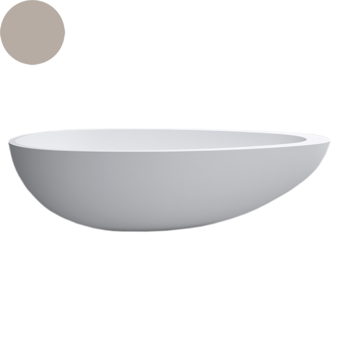 REFLECTION FREESTANDING BATH 1800X100X520MM