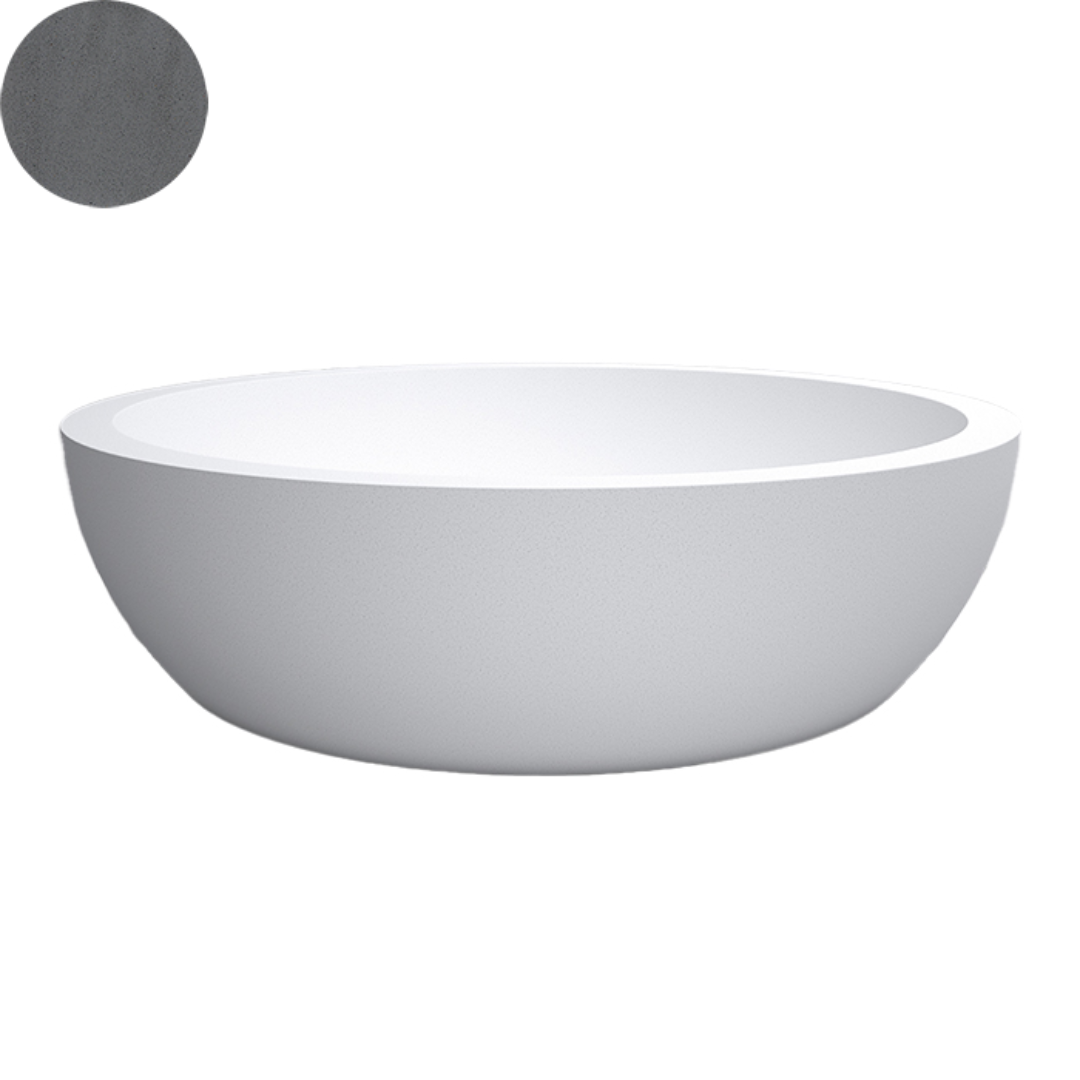 LUNAR FREESTANDING BATH 1740X1740X500MM