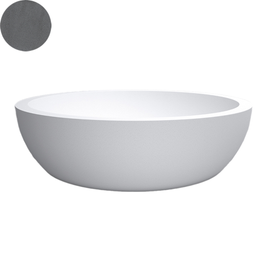 LUNAR FREESTANDING BATH 1740X1740X500MM