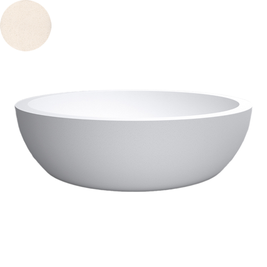 LUNAR FREESTANDING BATH 1740X1740X500MM