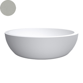 LUNAR FREESTANDING BATH 1740X1740X500MM