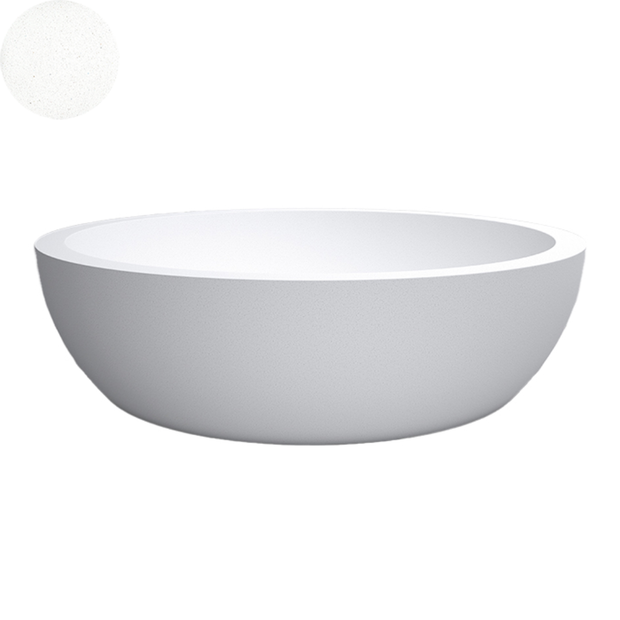 LUNAR FREESTANDING BATH 1740X1740X500MM