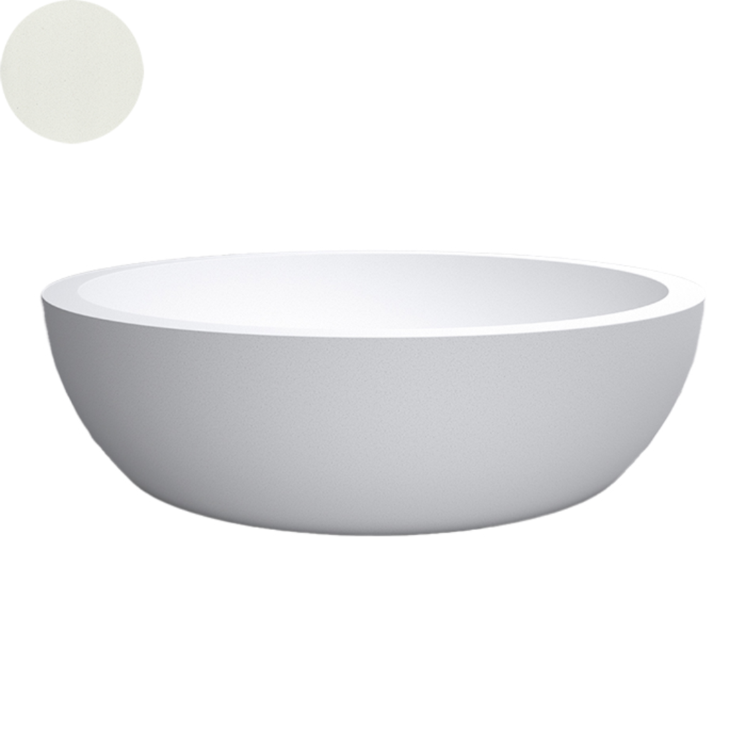 LUNAR FREESTANDING BATH 1740X1740X500MM
