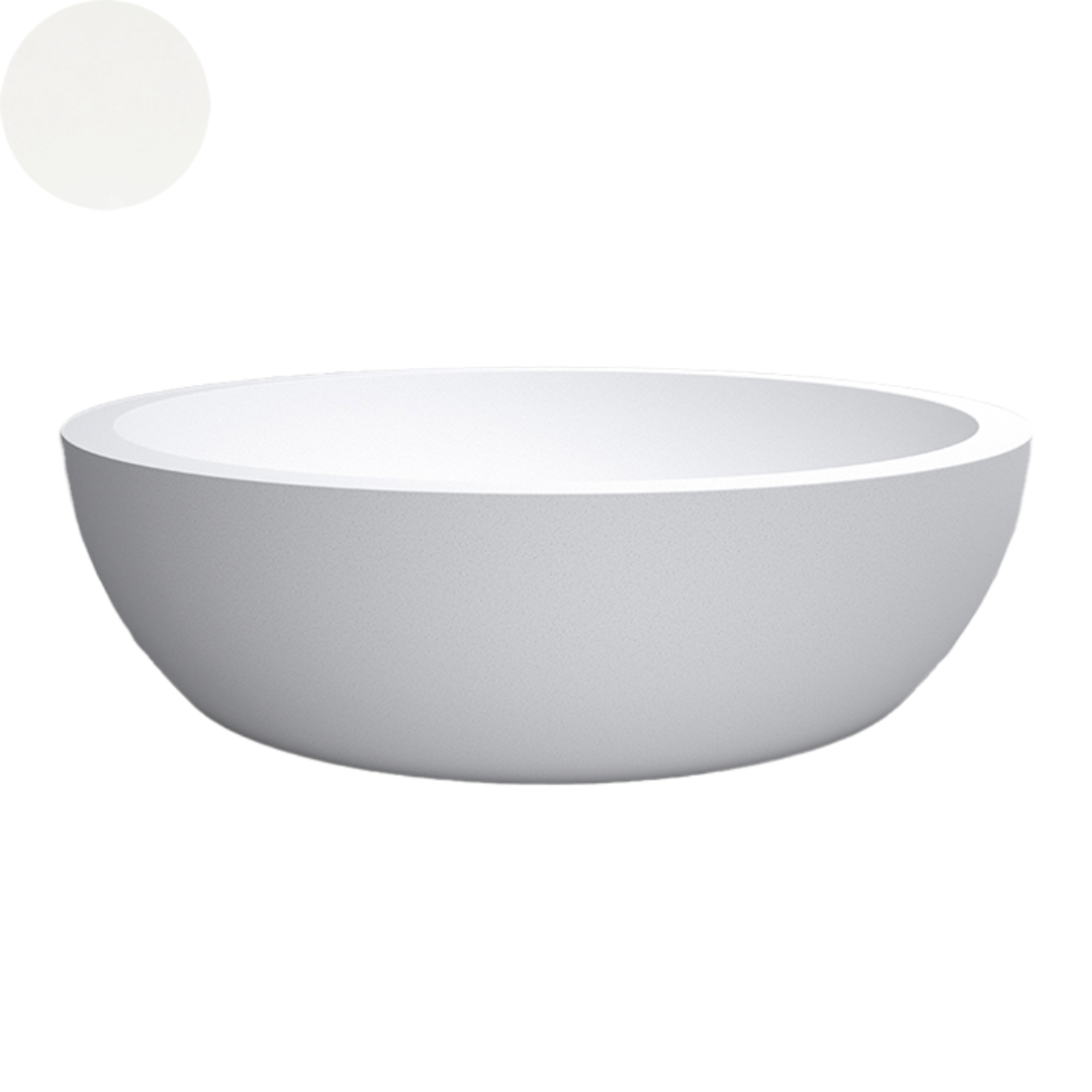 LUNAR FREESTANDING BATH 1740X1740X500MM