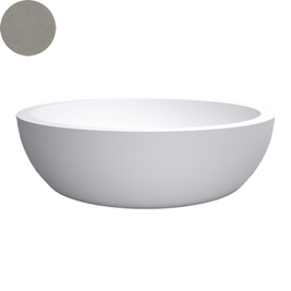 LUNAR FREESTANDING BATH 1740X1740X500MM