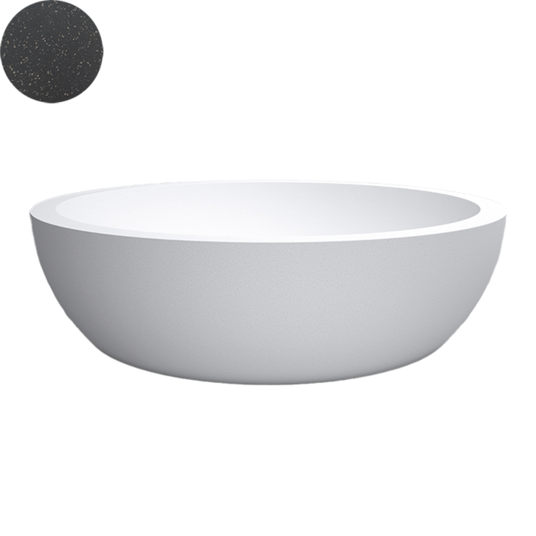 LUNAR FREESTANDING BATH 1740X1740X500MM