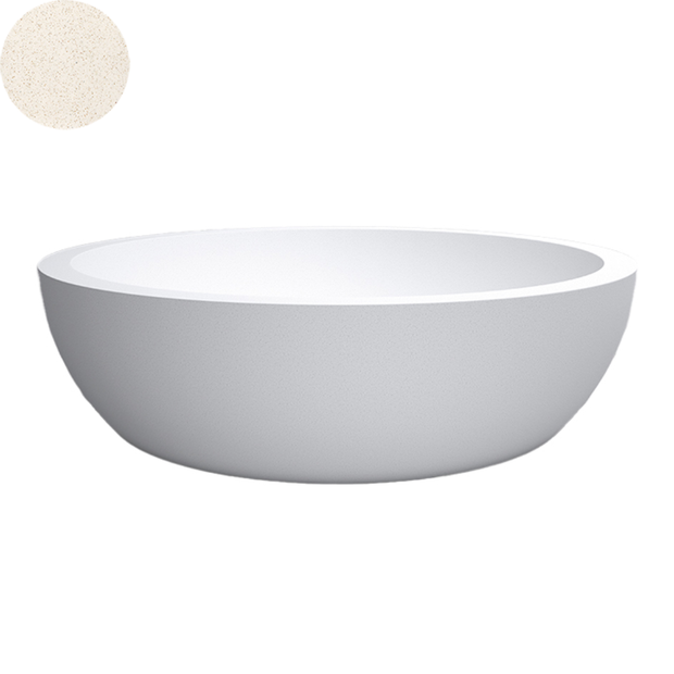 LUNAR FREESTANDING BATH 1740X1740X500MM