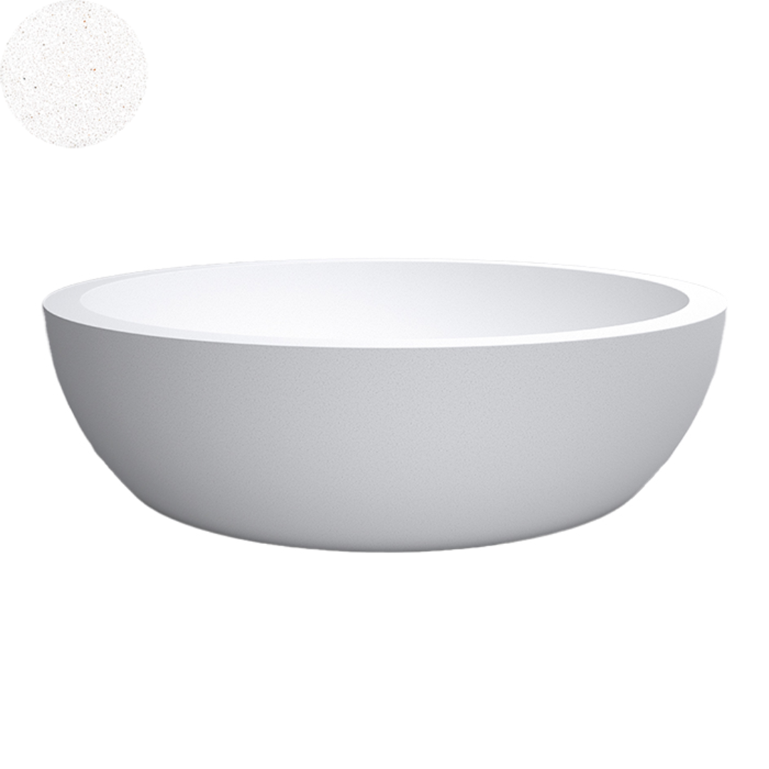 LUNAR FREESTANDING BATH 1740X1740X500MM
