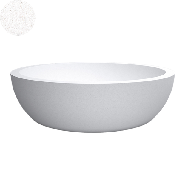 LUNAR FREESTANDING BATH 1740X1740X500MM
