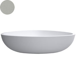 ECLIPSE FREESTANDING BATH 1910X1370X550MM