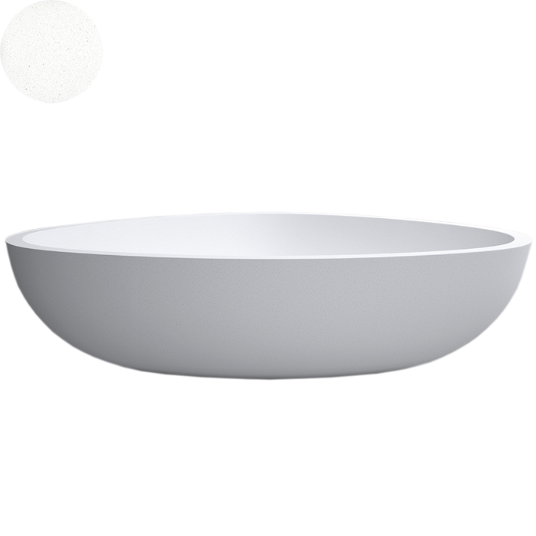 ECLIPSE FREESTANDING BATH 1910X1370X550MM