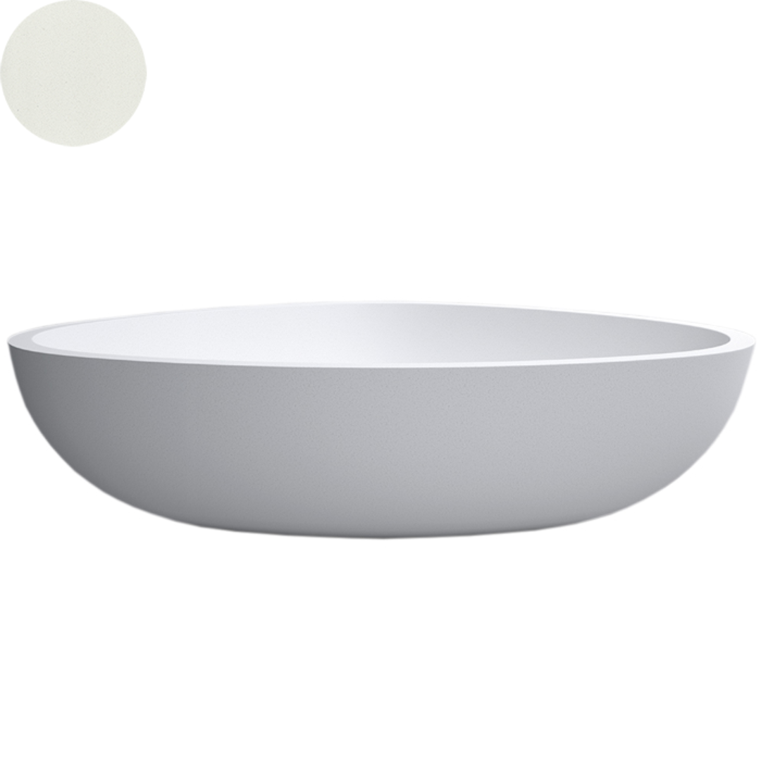 ECLIPSE FREESTANDING BATH 1910X1370X550MM