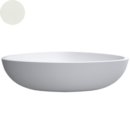 ECLIPSE FREESTANDING BATH 1910X1370X550MM