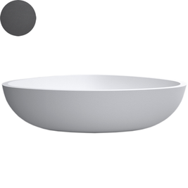 ECLIPSE FREESTANDING BATH 1910X1370X550MM