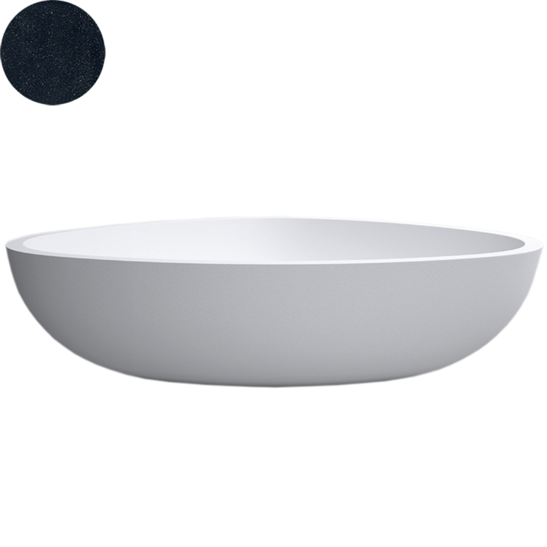 ECLIPSE FREESTANDING BATH 1910X1370X550MM