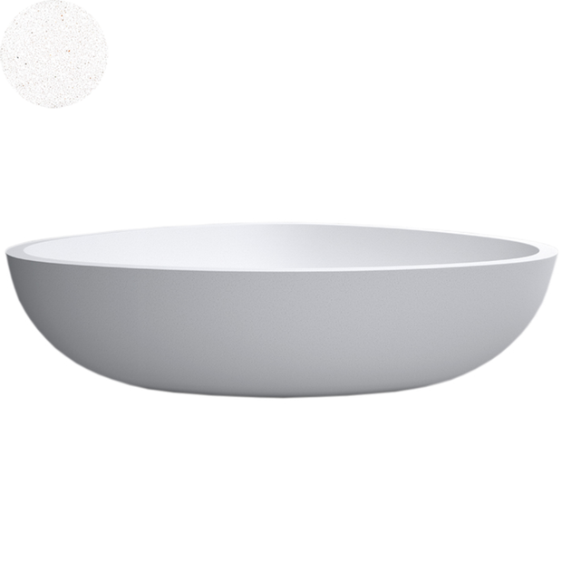 ECLIPSE FREESTANDING BATH 1910X1370X550MM