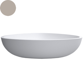 ECLIPSE FREESTANDING BATH 1910X1370X550MM