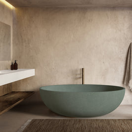 HAVEN FREESTANDING BATH 1760X1030X470MM