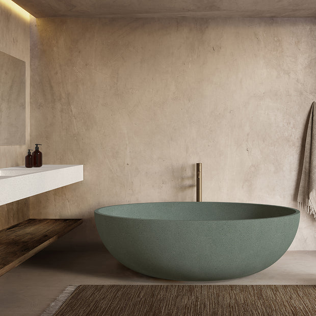 HAVEN FREESTANDING BATH 1760X1030X470MM