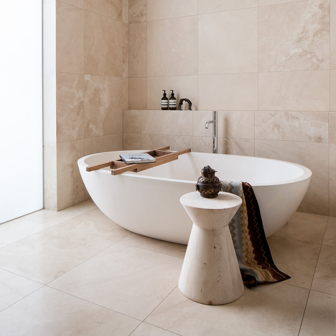 HAVEN FREESTANDING BATH 1760X1030X470MM