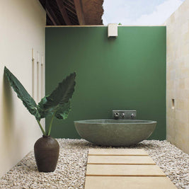 HAVEN FREESTANDING BATH 1760X1030X470MM