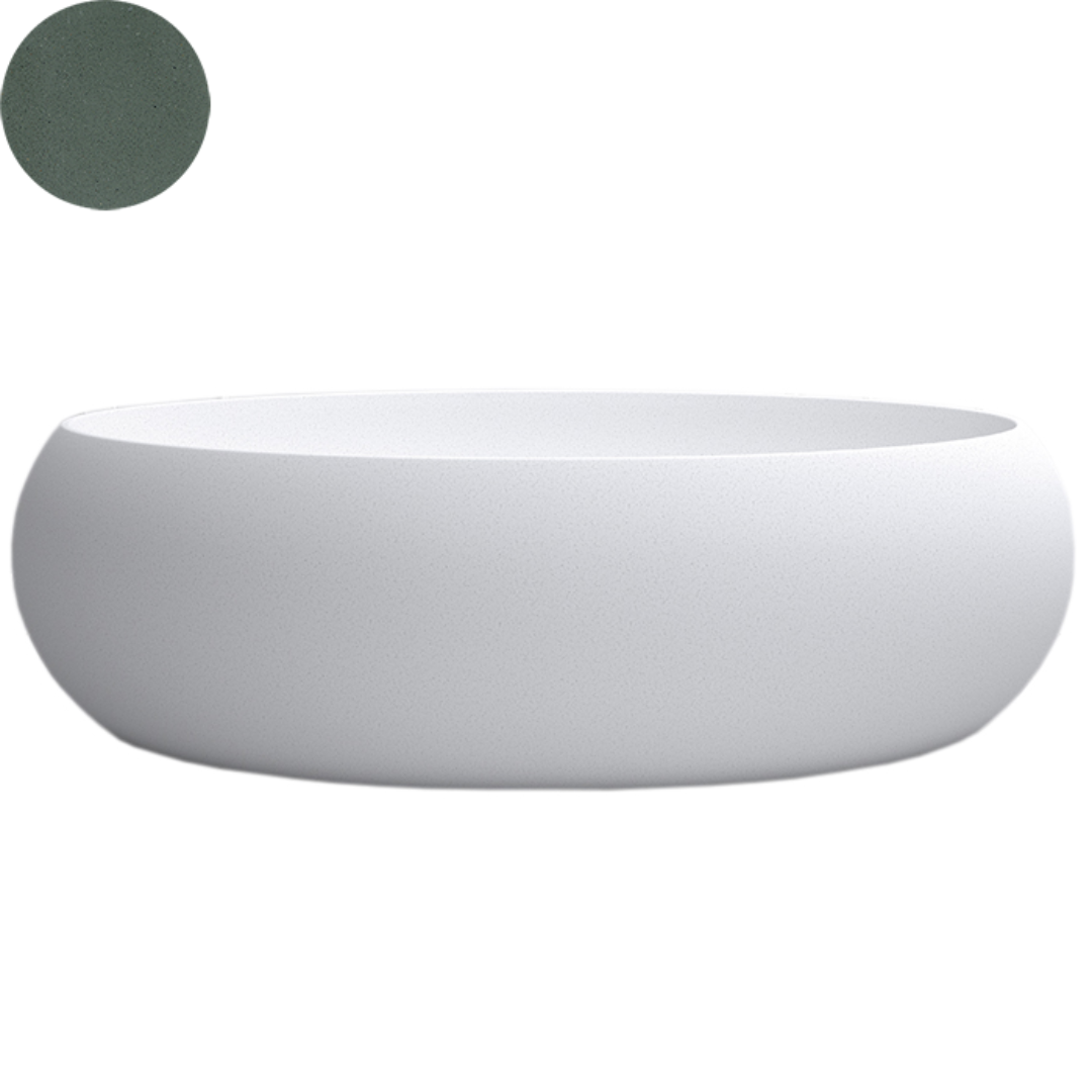 LOTUS FREESTANDING BATH 1780X1050X540MM