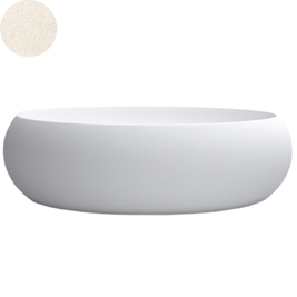LOTUS FREESTANDING BATH 1780X1050X540MM