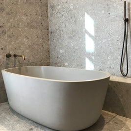CHI FREESTANDING BATH 1700X800X520MM