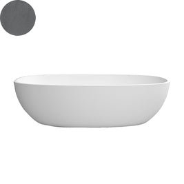SUBLIME FREESTANDING BATH 1500X750X480MM