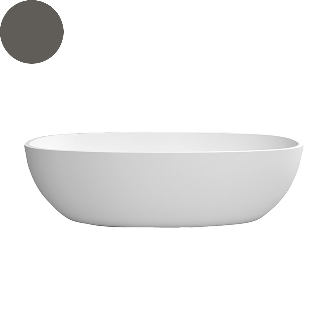SUBLIME FREESTANDING BATH 1500X750X480MM