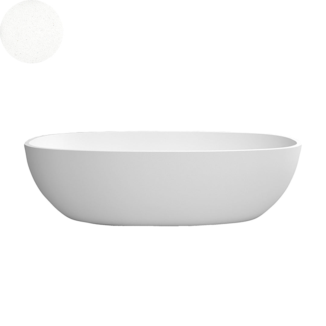 SUBLIME FREESTANDING BATH 1500X750X480MM