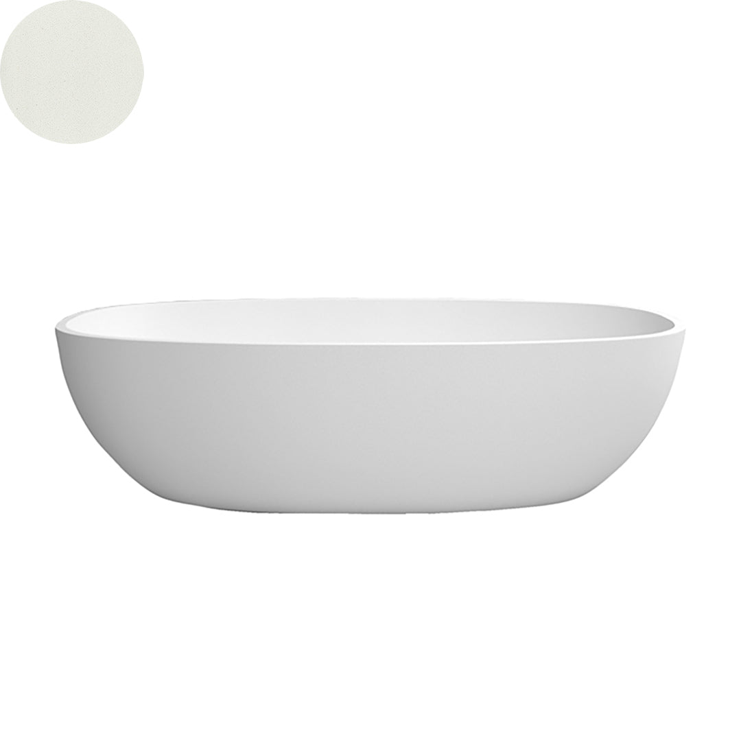 SUBLIME FREESTANDING BATH 1500X750X480MM
