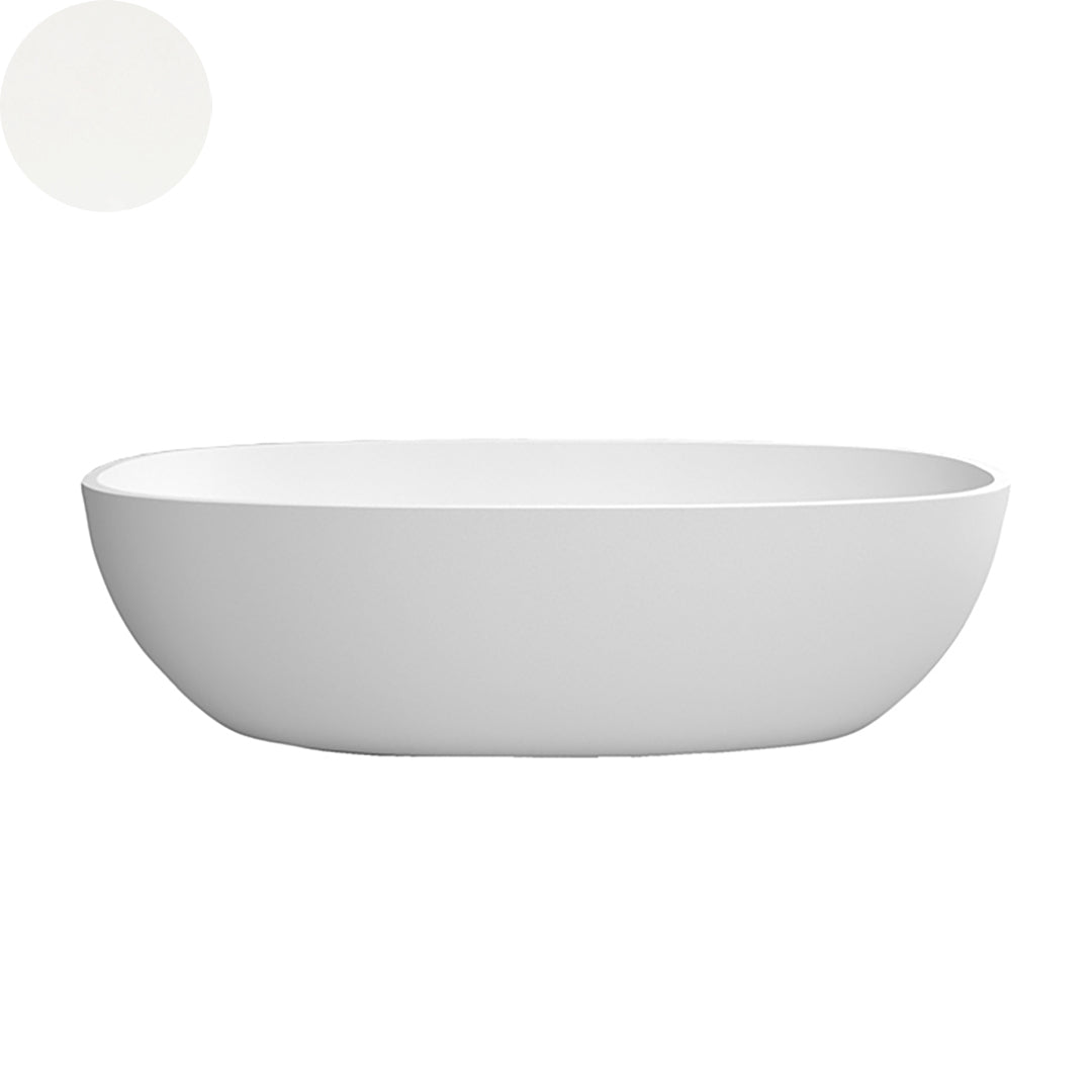 SUBLIME FREESTANDING BATH 1500X750X480MM