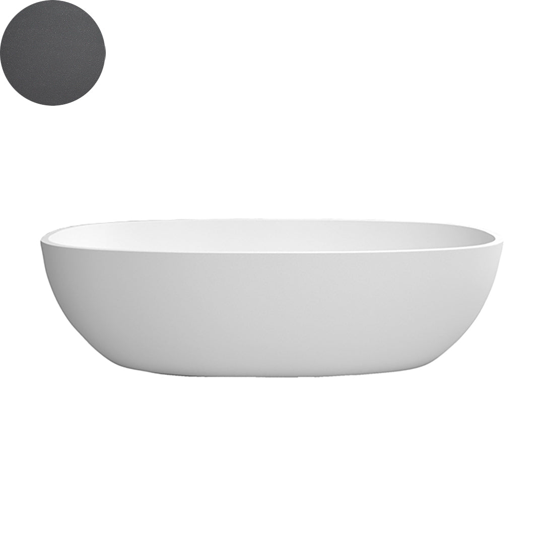 SUBLIME FREESTANDING BATH 1500X750X480MM